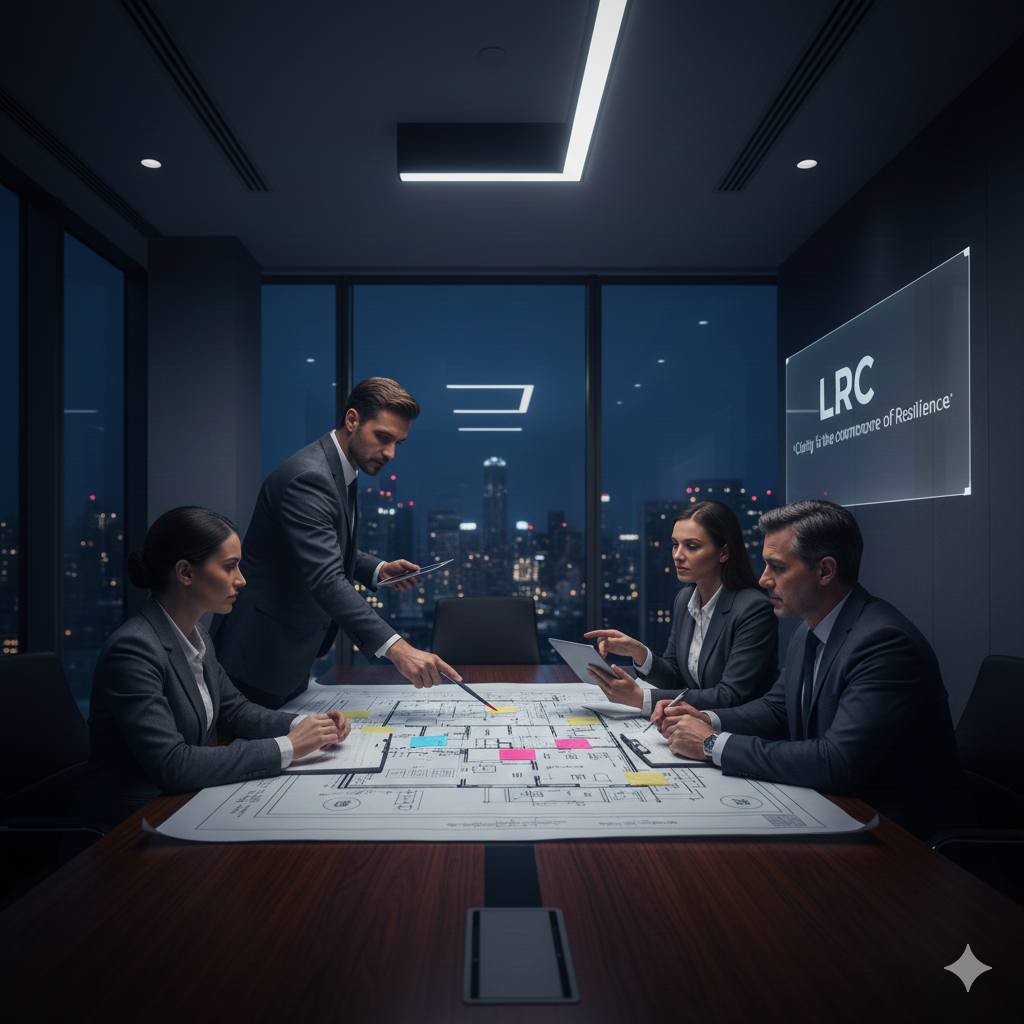 Security Consulting and Strategy