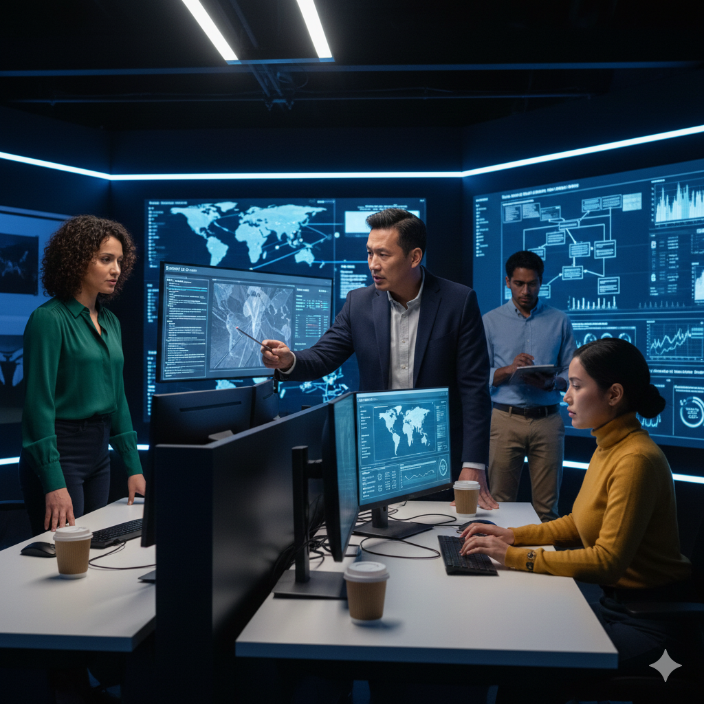 Intelligence and Analysis