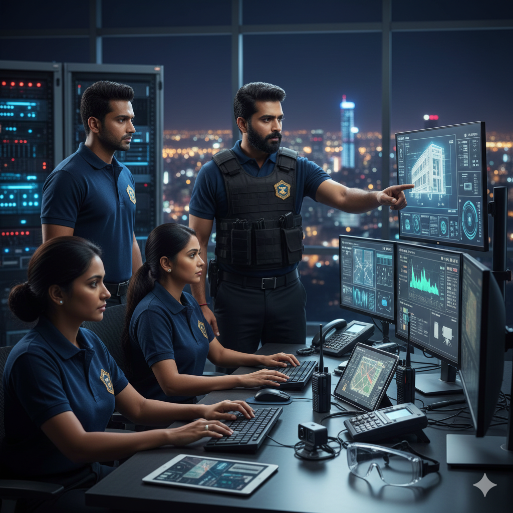 Security and Safety Equipment Supply